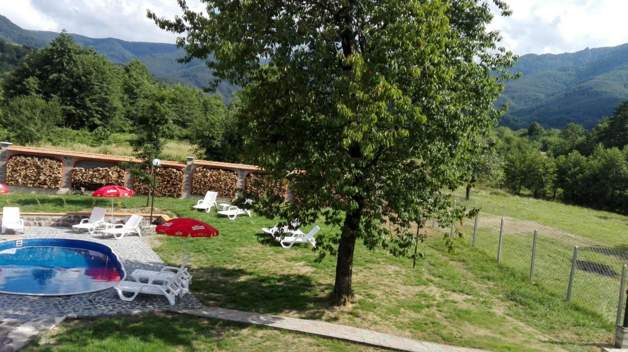 Комплекс Тянкови Къщи Вършец Екстериор снимка